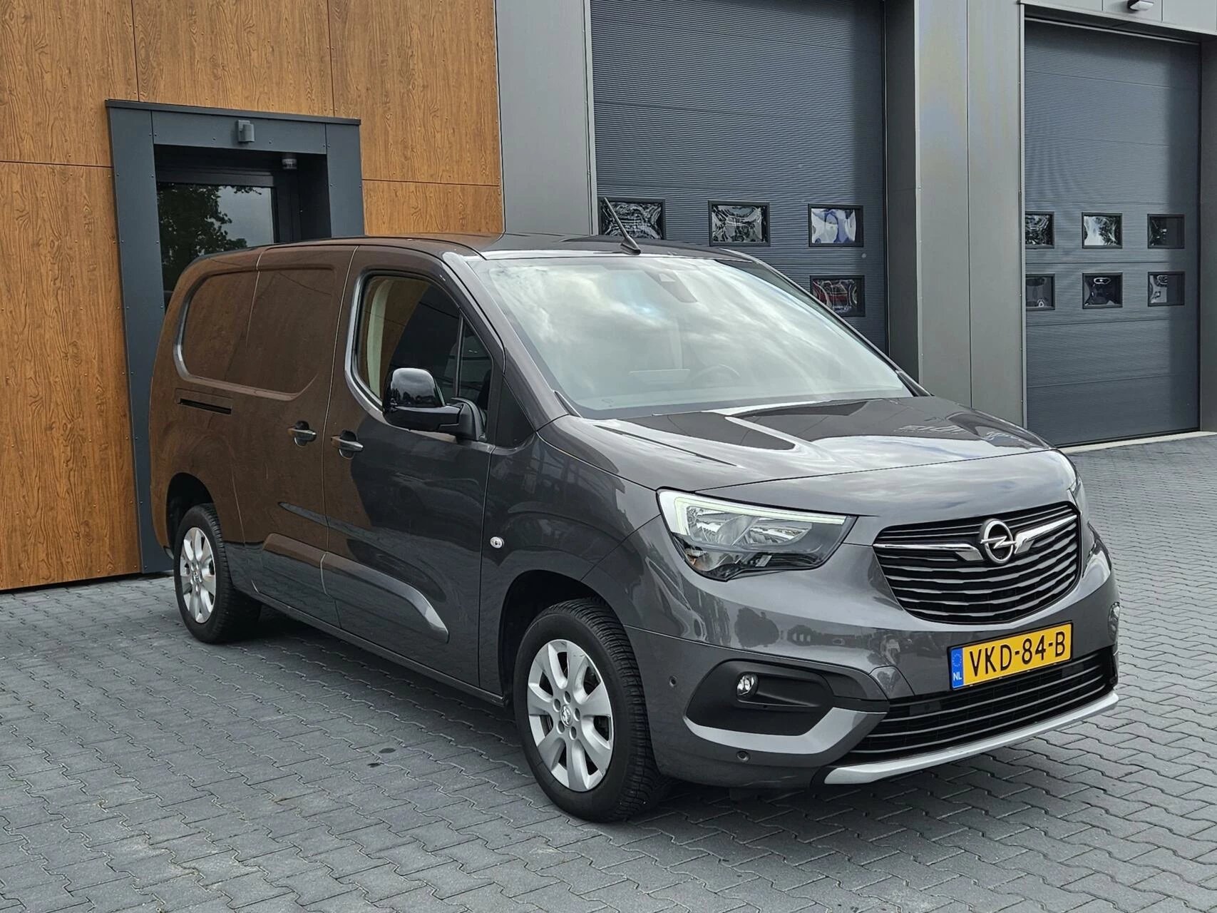 Hoofdafbeelding Opel Combo