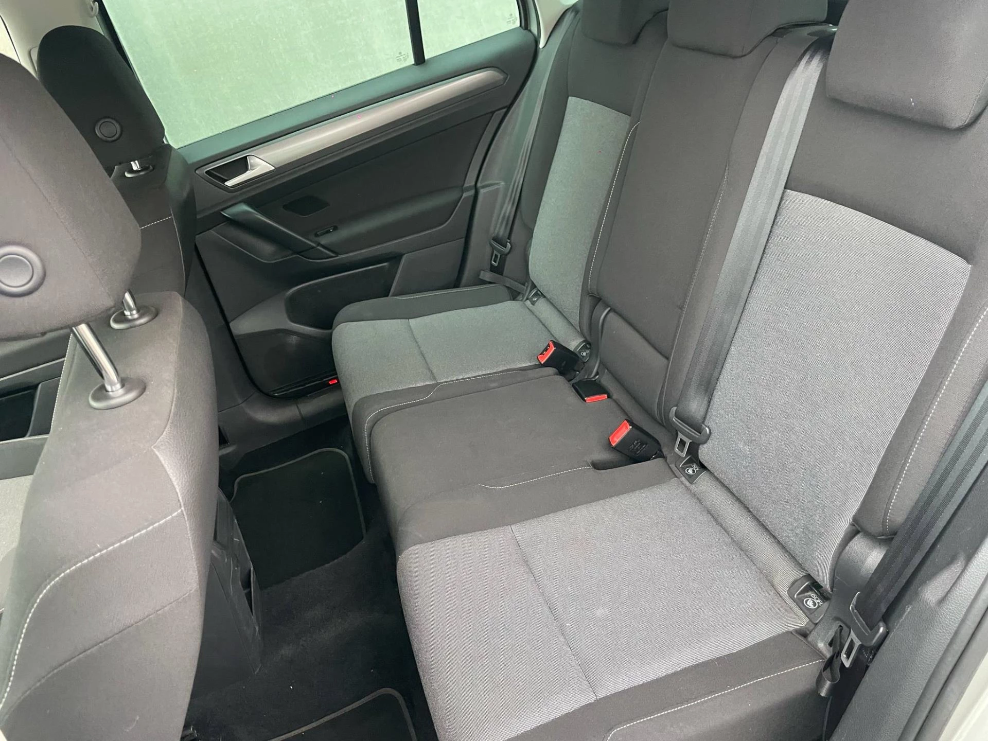 Hoofdafbeelding Volkswagen Golf Sportsvan