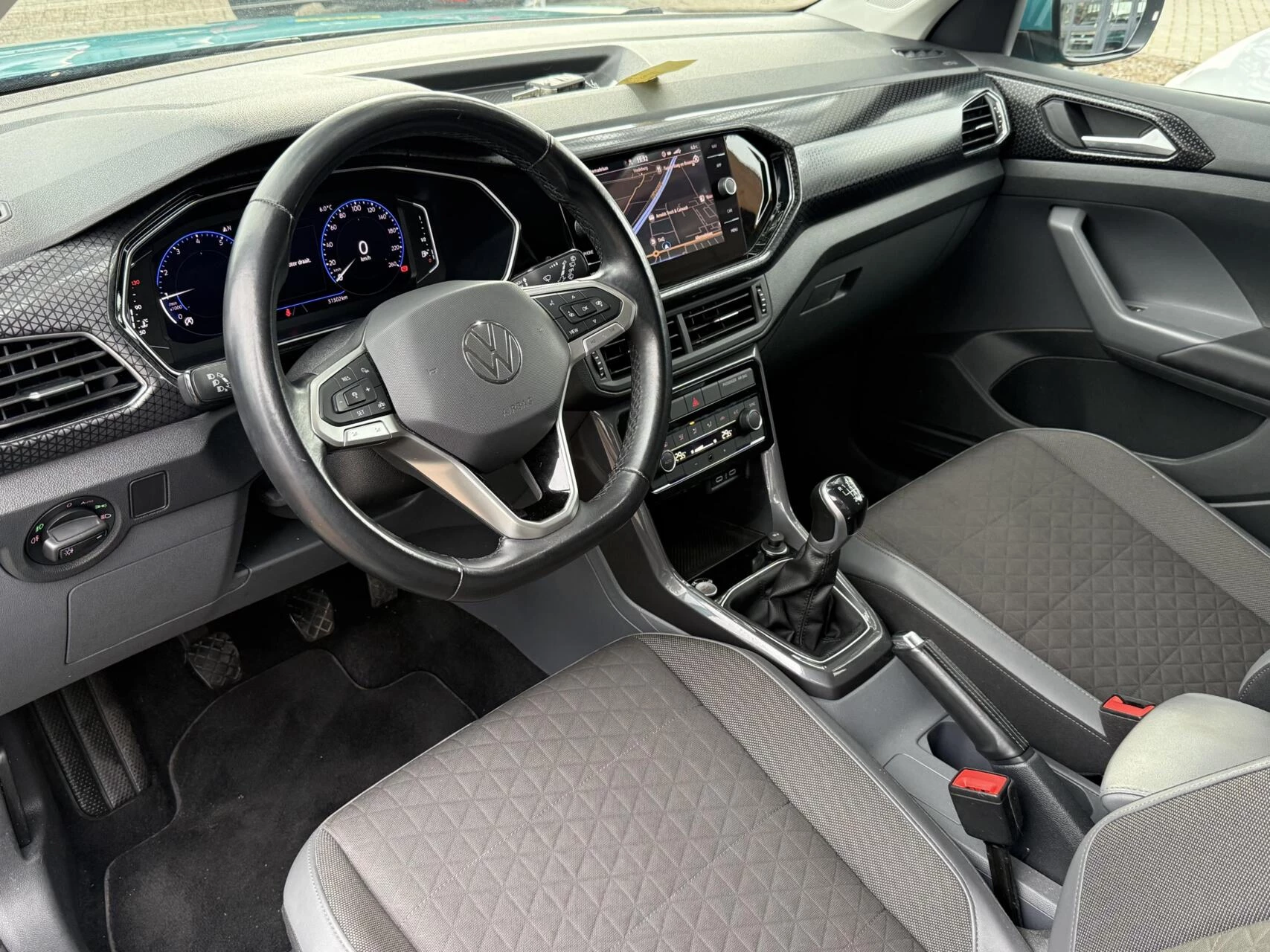 Hoofdafbeelding Volkswagen T-Cross