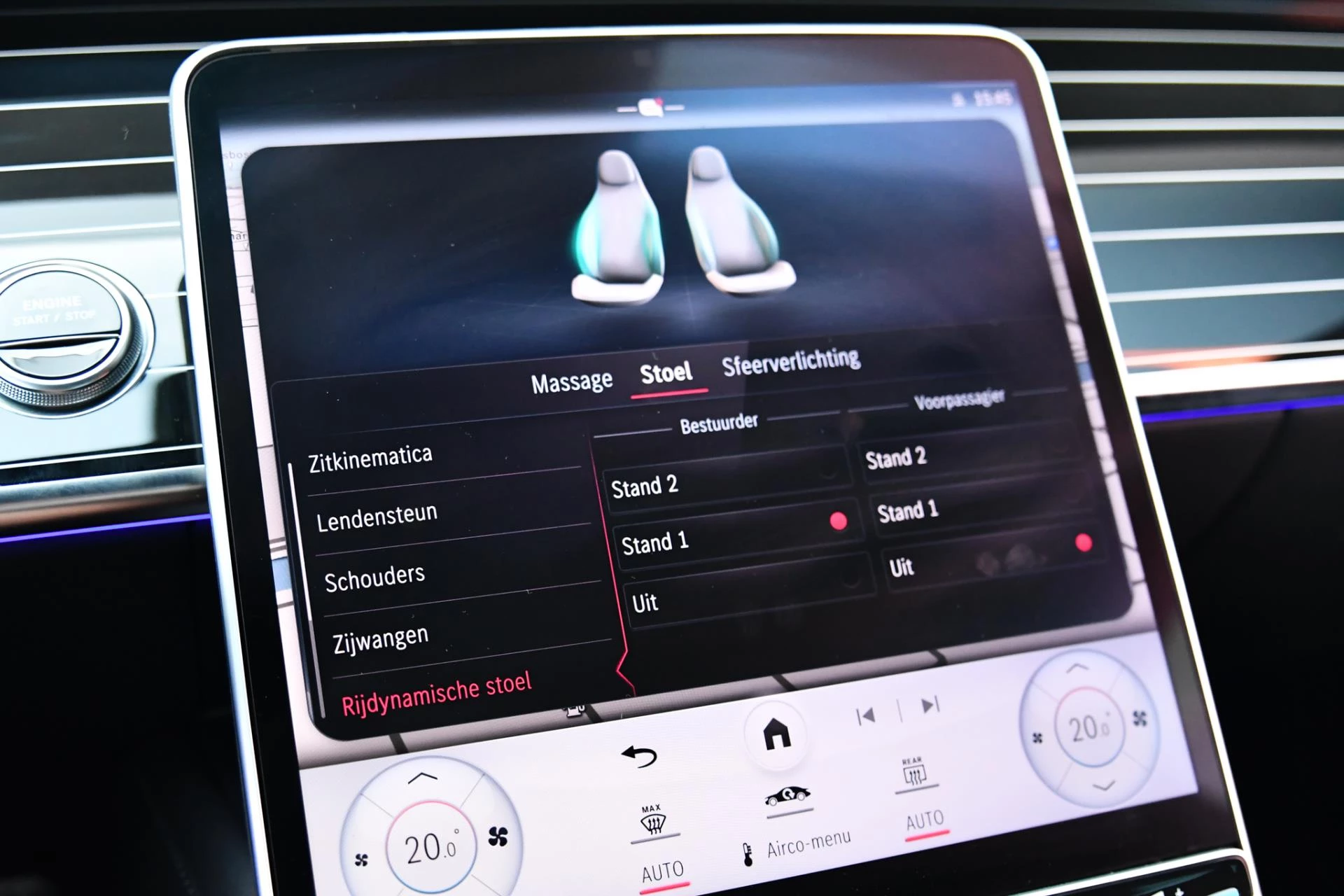 Hoofdafbeelding Mercedes-Benz S-Klasse