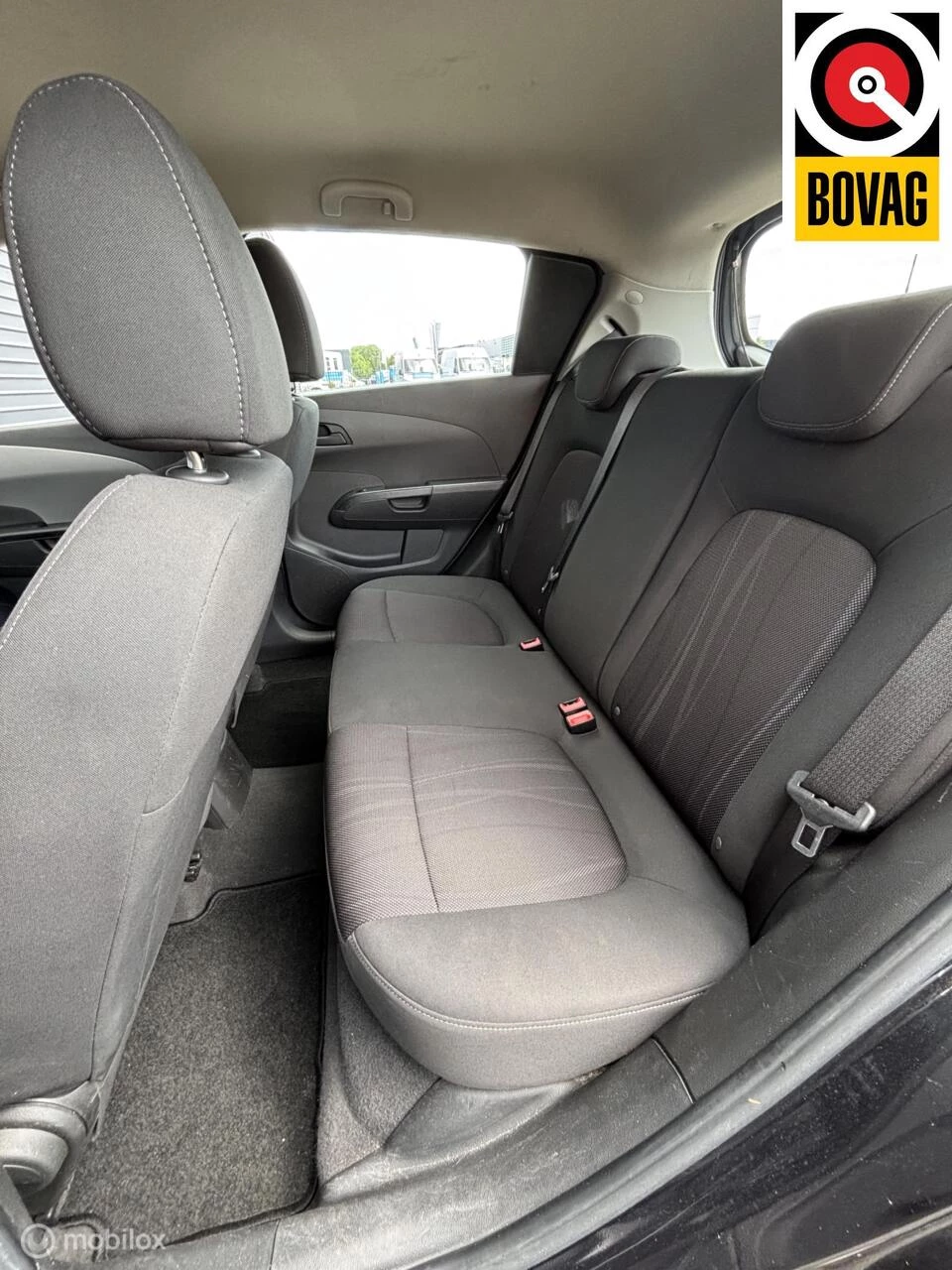 Hoofdafbeelding Chevrolet Aveo