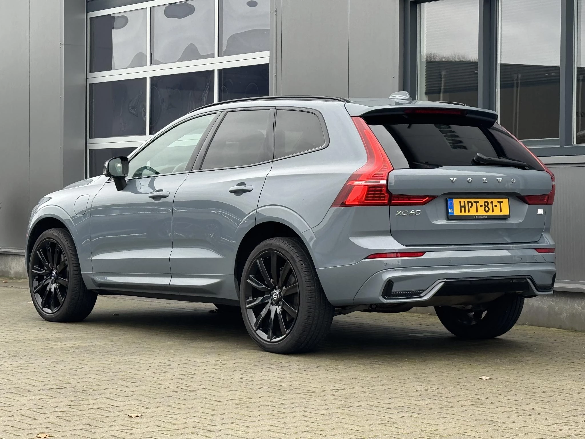 Hoofdafbeelding Volvo XC60