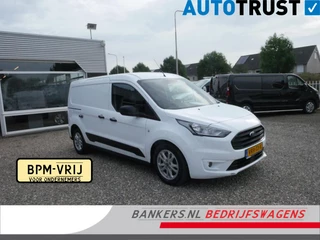 Ford Transit Connect 1.5 EcoBlue 100PK, L2, Trend, Airco