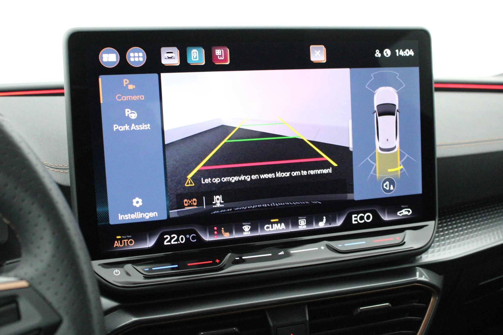 Hoofdafbeelding CUPRA Leon