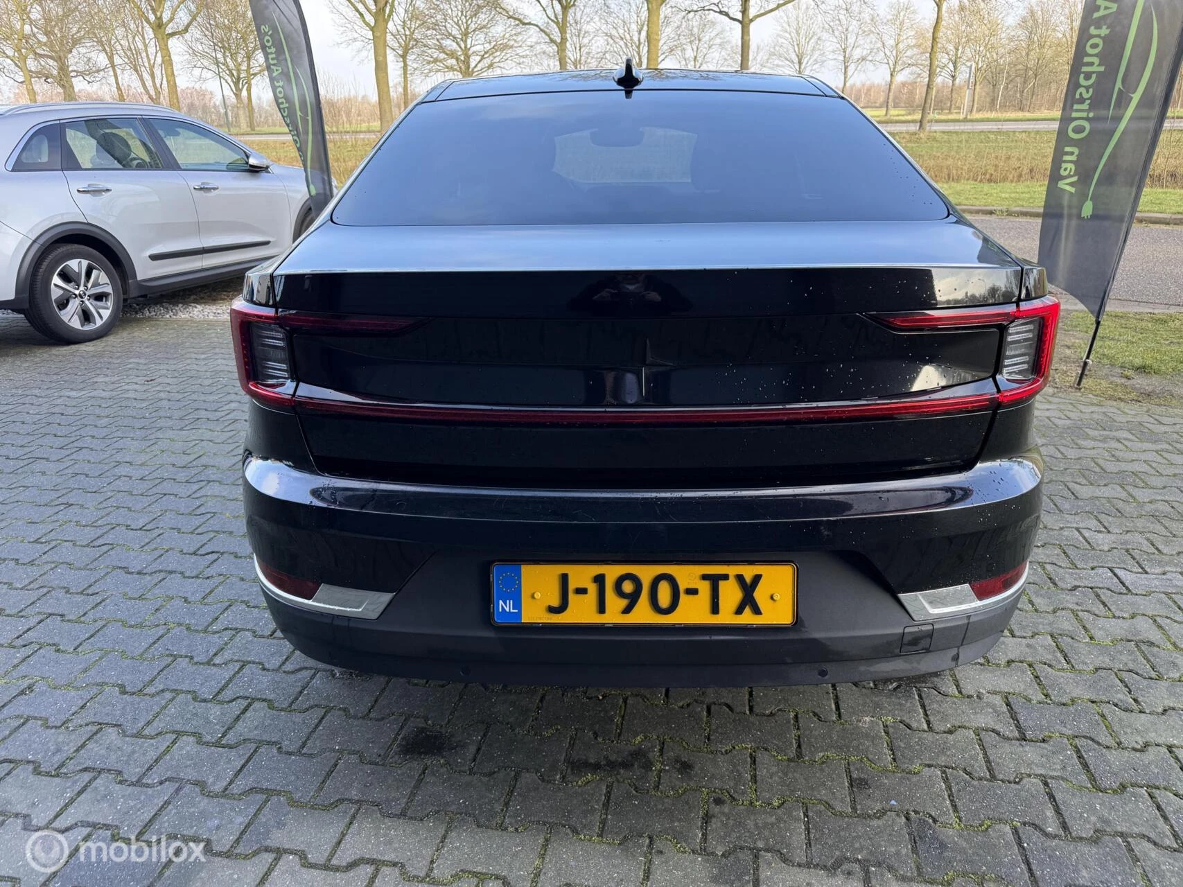 Hoofdafbeelding Polestar 2