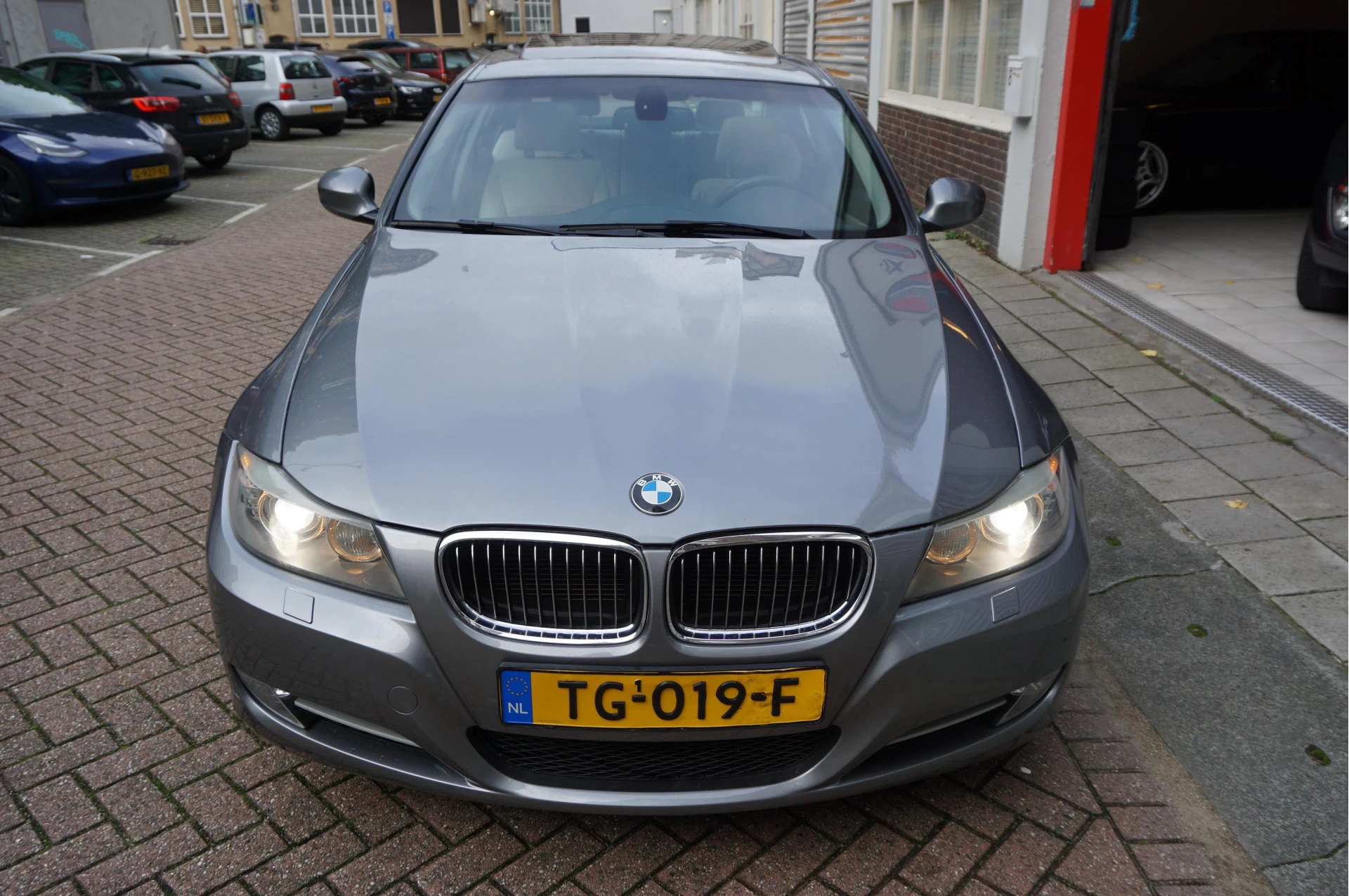 Hoofdafbeelding BMW 3 Serie