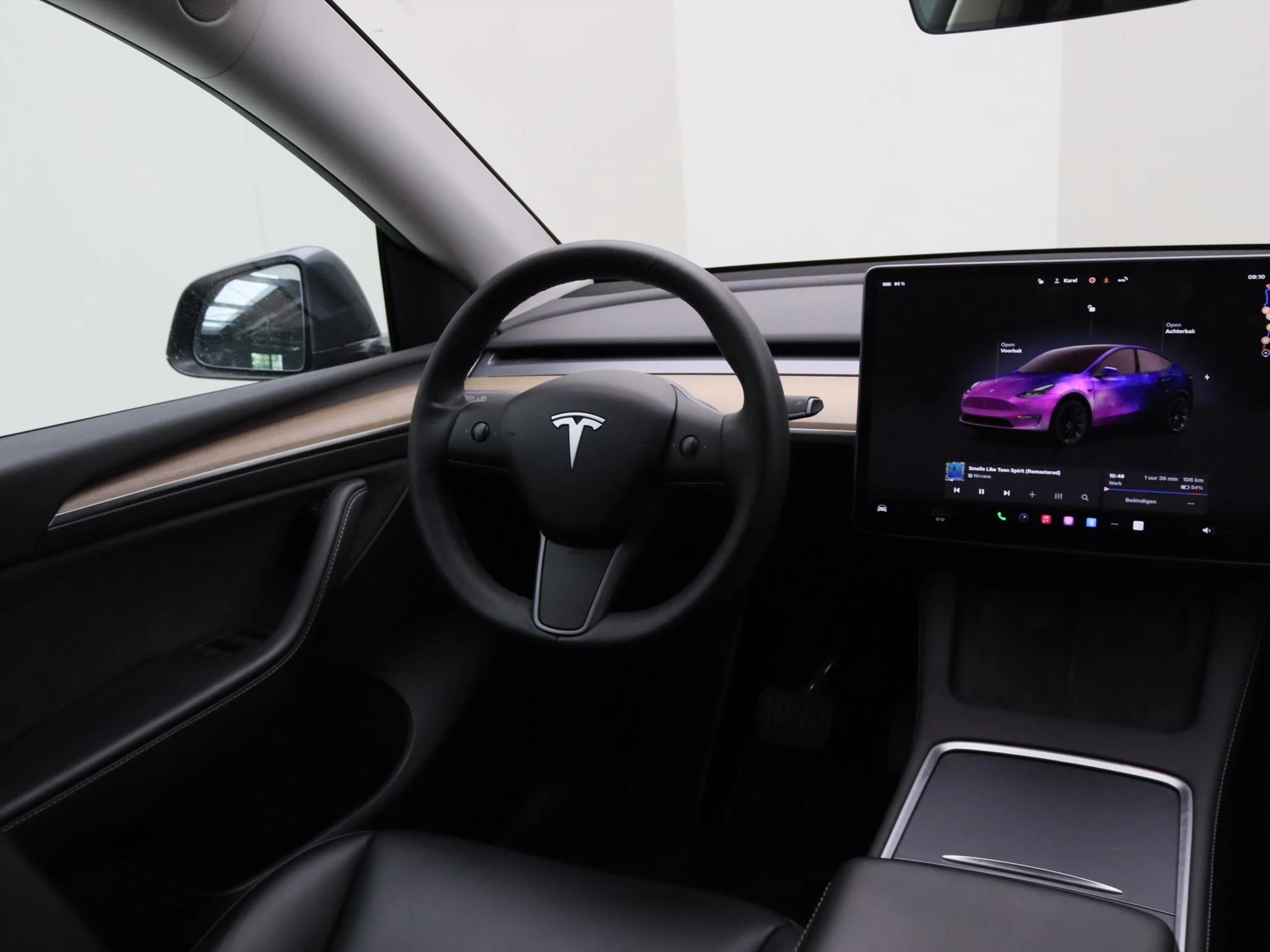 Hoofdafbeelding Tesla Model Y
