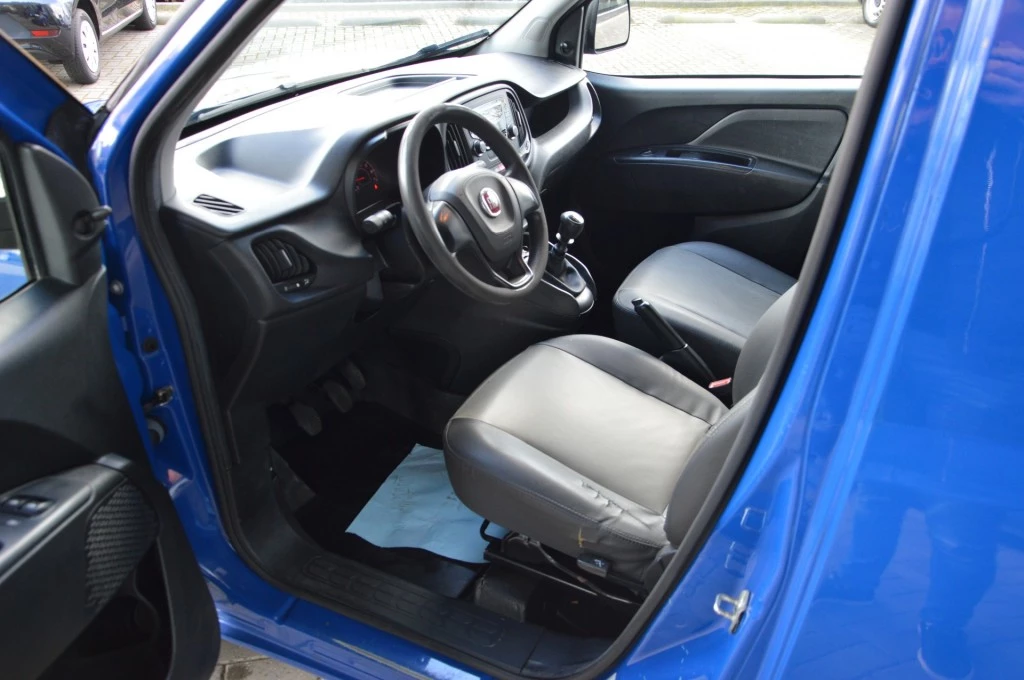 Hoofdafbeelding Fiat Doblò