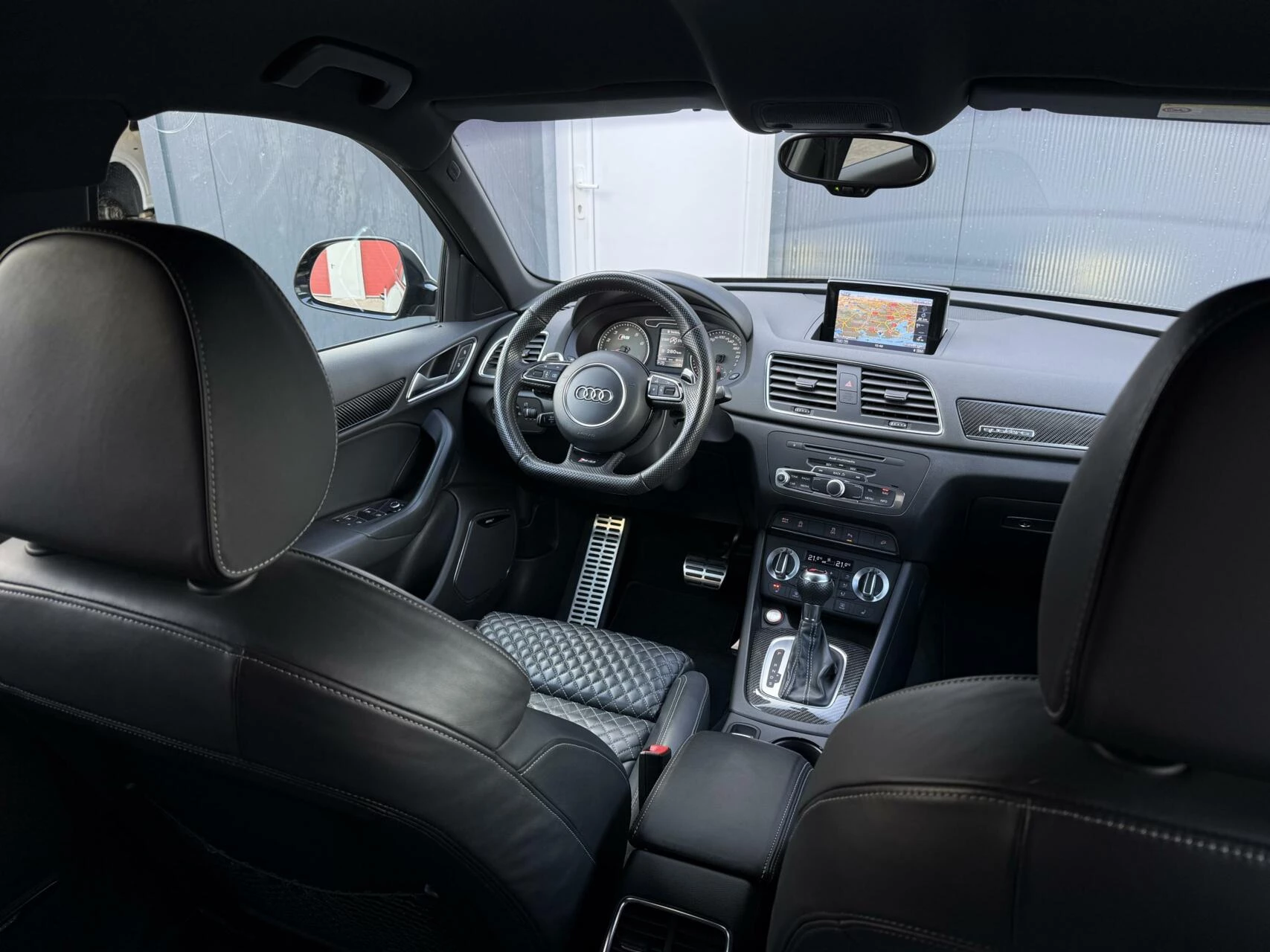Hoofdafbeelding Audi RSQ3