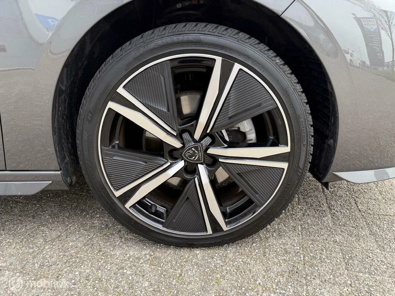 Hoofdafbeelding Peugeot 308