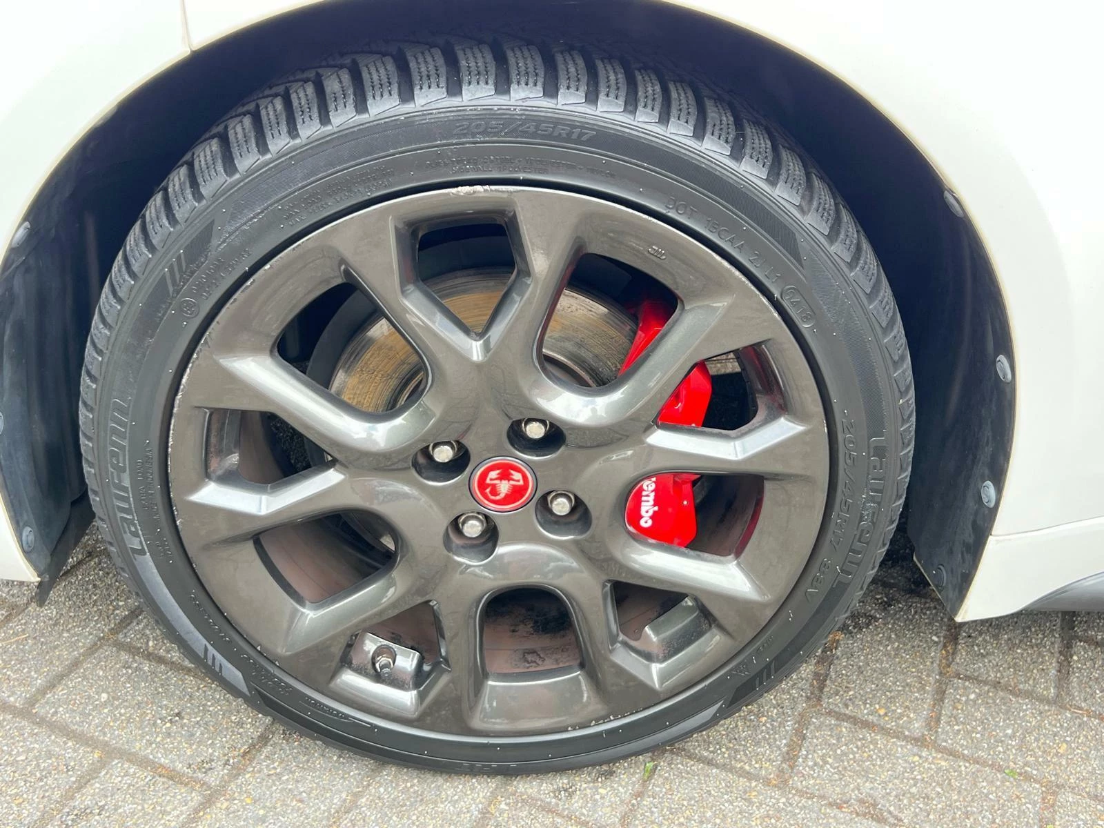 Hoofdafbeelding Fiat 124 Spider