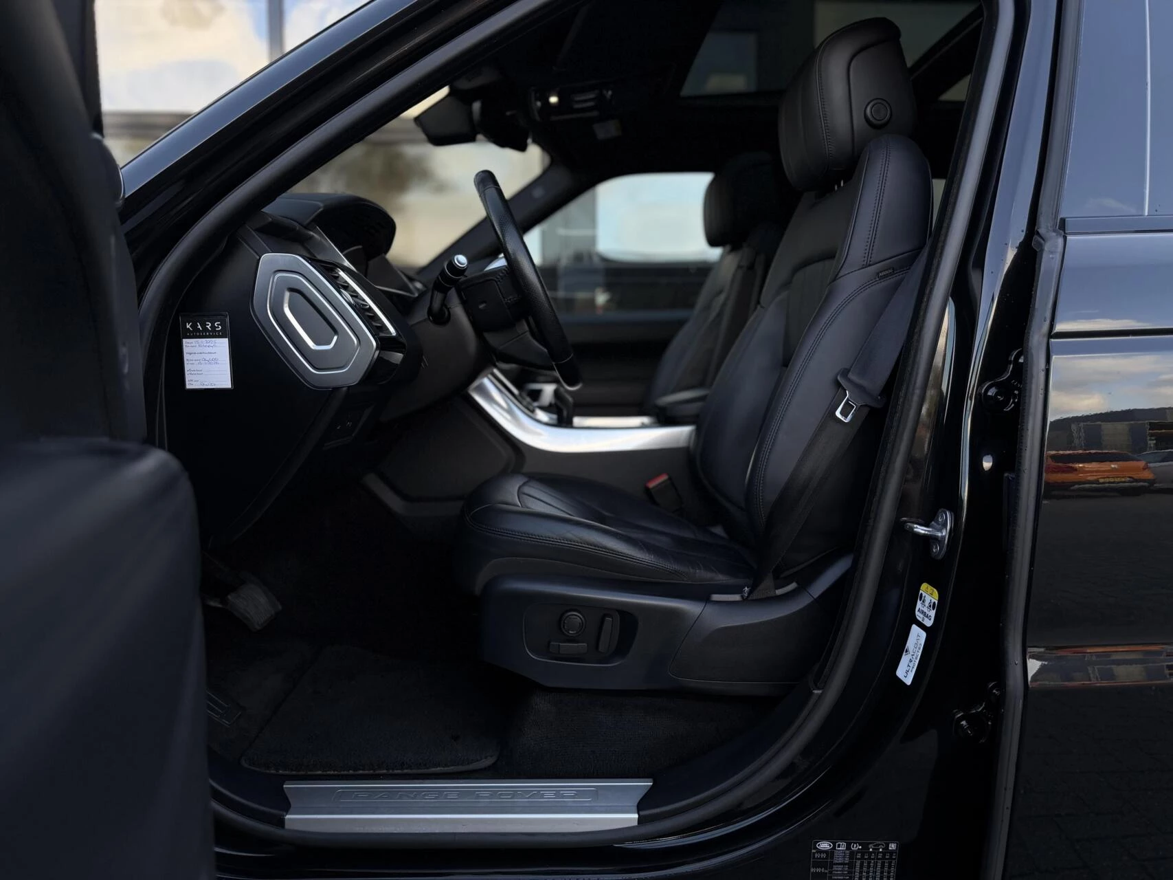 Hoofdafbeelding Land Rover Range Rover Sport