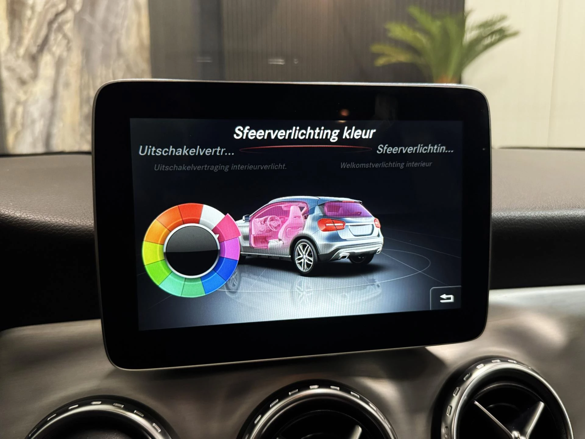 Hoofdafbeelding Mercedes-Benz GLA
