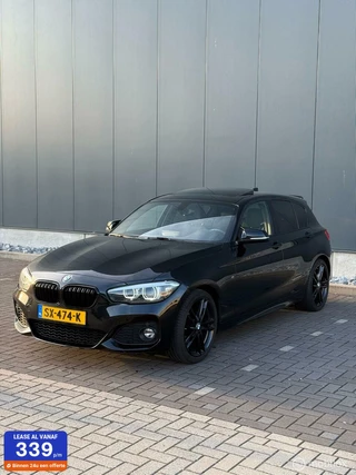 BMW 1-serie 120i Edition M Sport High Executive