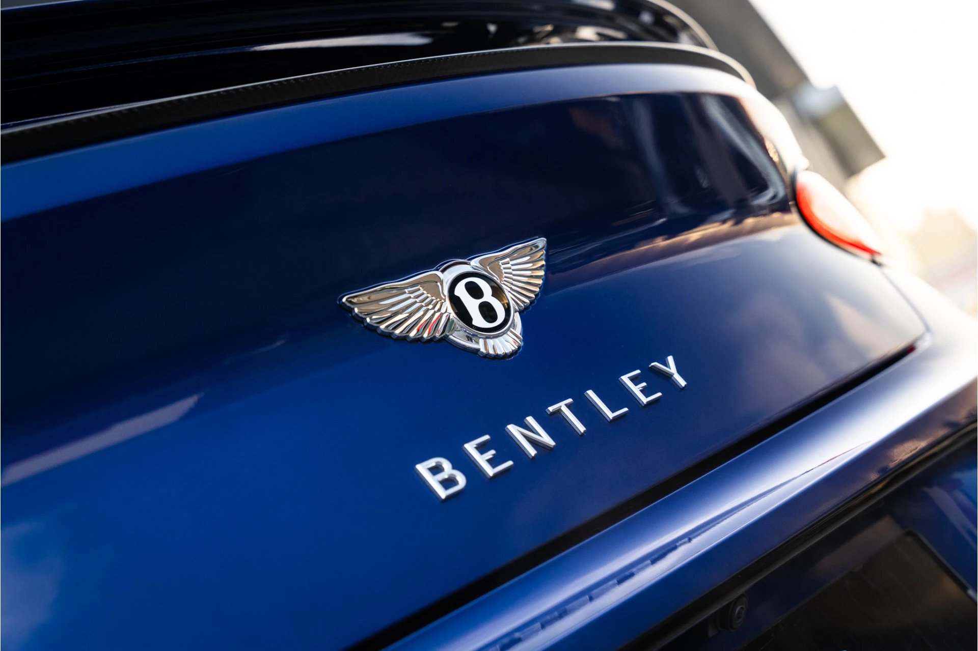 Hoofdafbeelding Bentley Continental GT