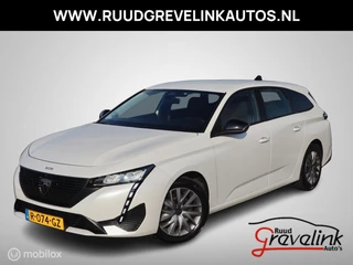 Peugeot 308 SW 1.2 PT 110 PK H6 (NIEUWSTE MODEL) Navi Full Led Clima Pdc