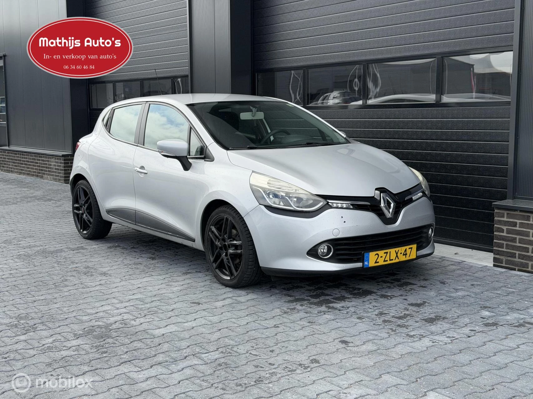 Hoofdafbeelding Renault Clio
