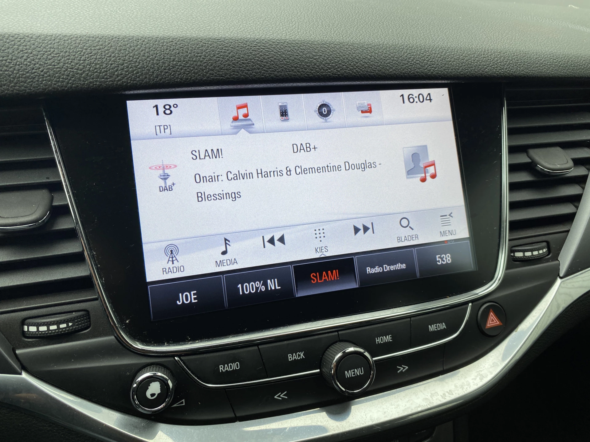 Hoofdafbeelding Opel Astra