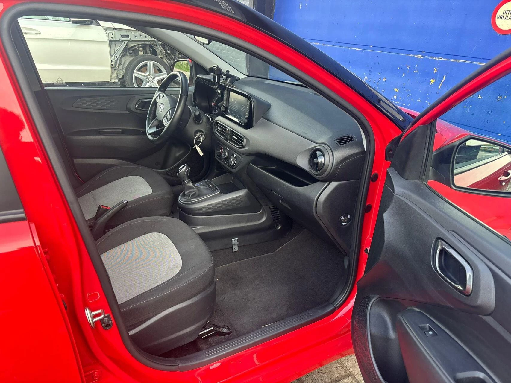 Hoofdafbeelding Hyundai i10