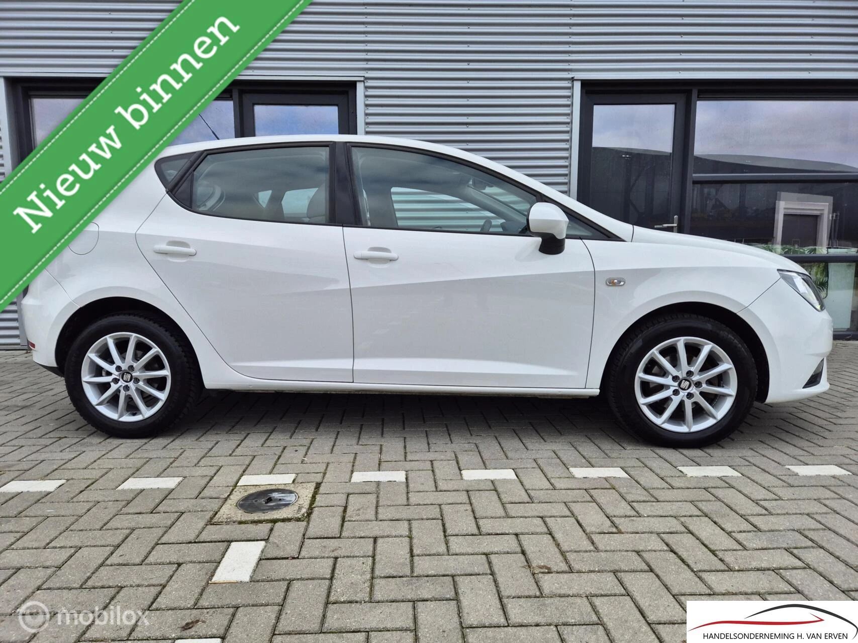 Hoofdafbeelding SEAT Ibiza