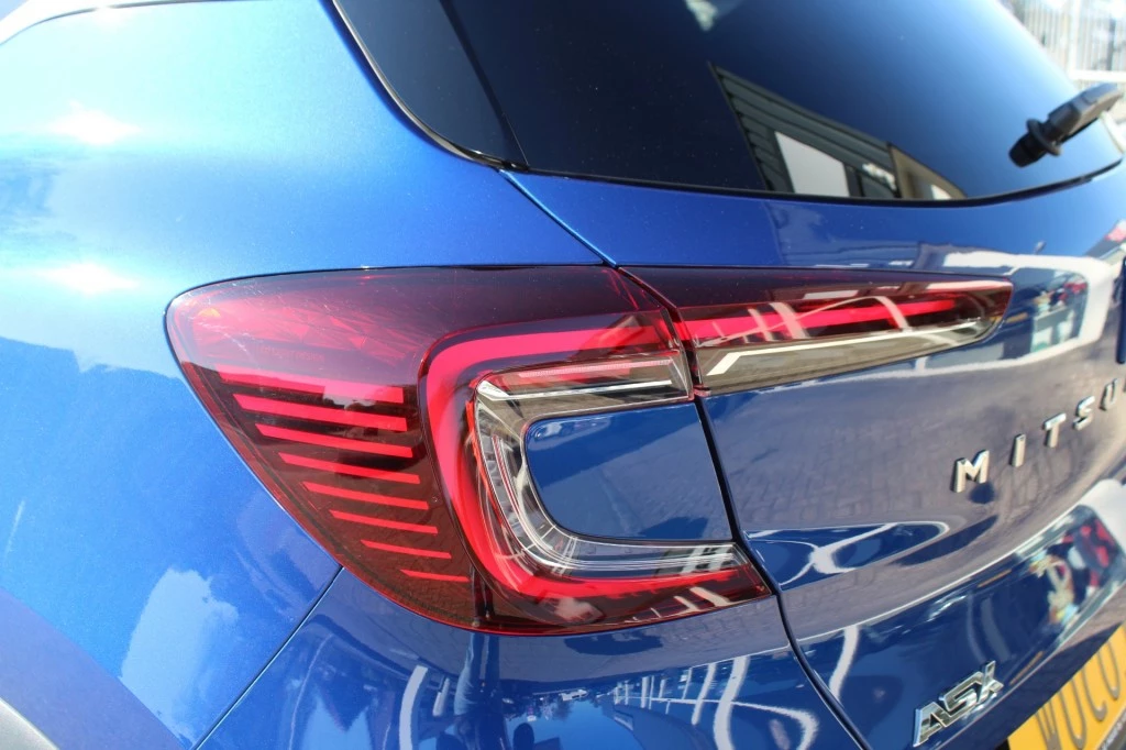 Hoofdafbeelding Mitsubishi ASX