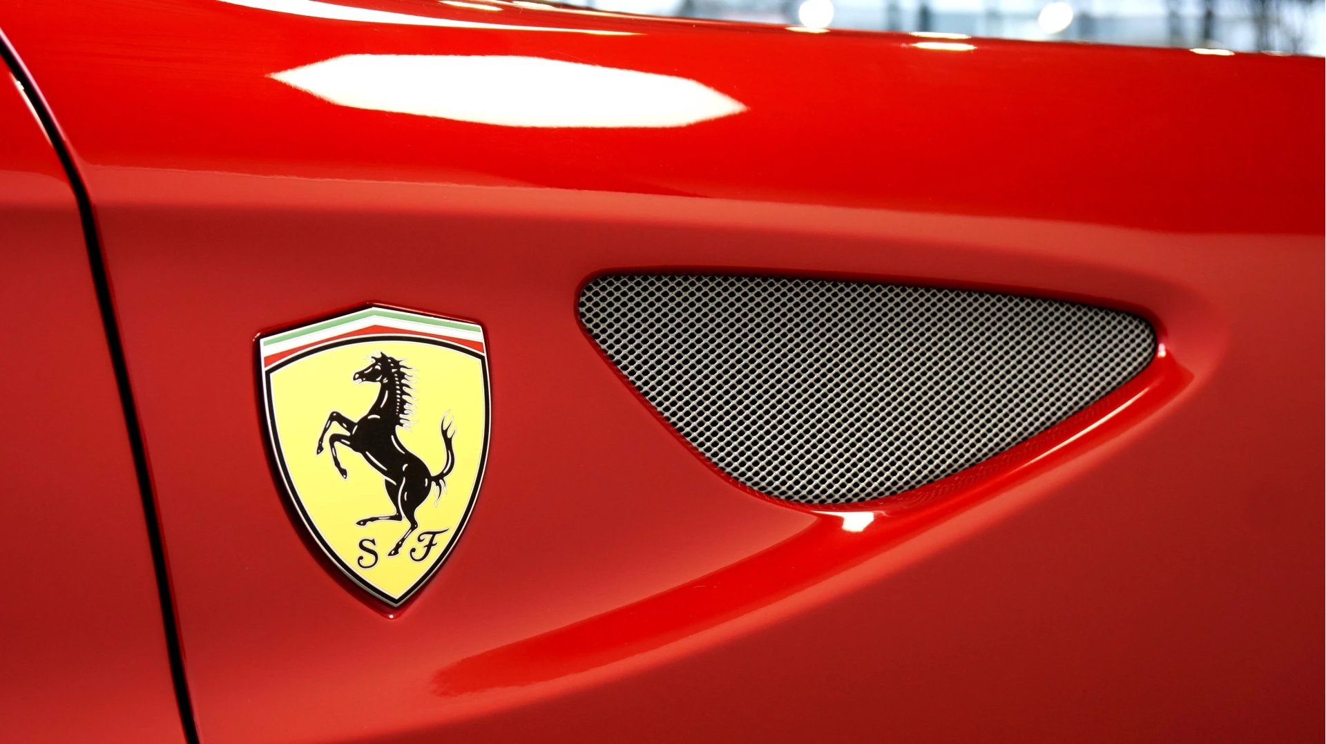 Hoofdafbeelding Ferrari FF