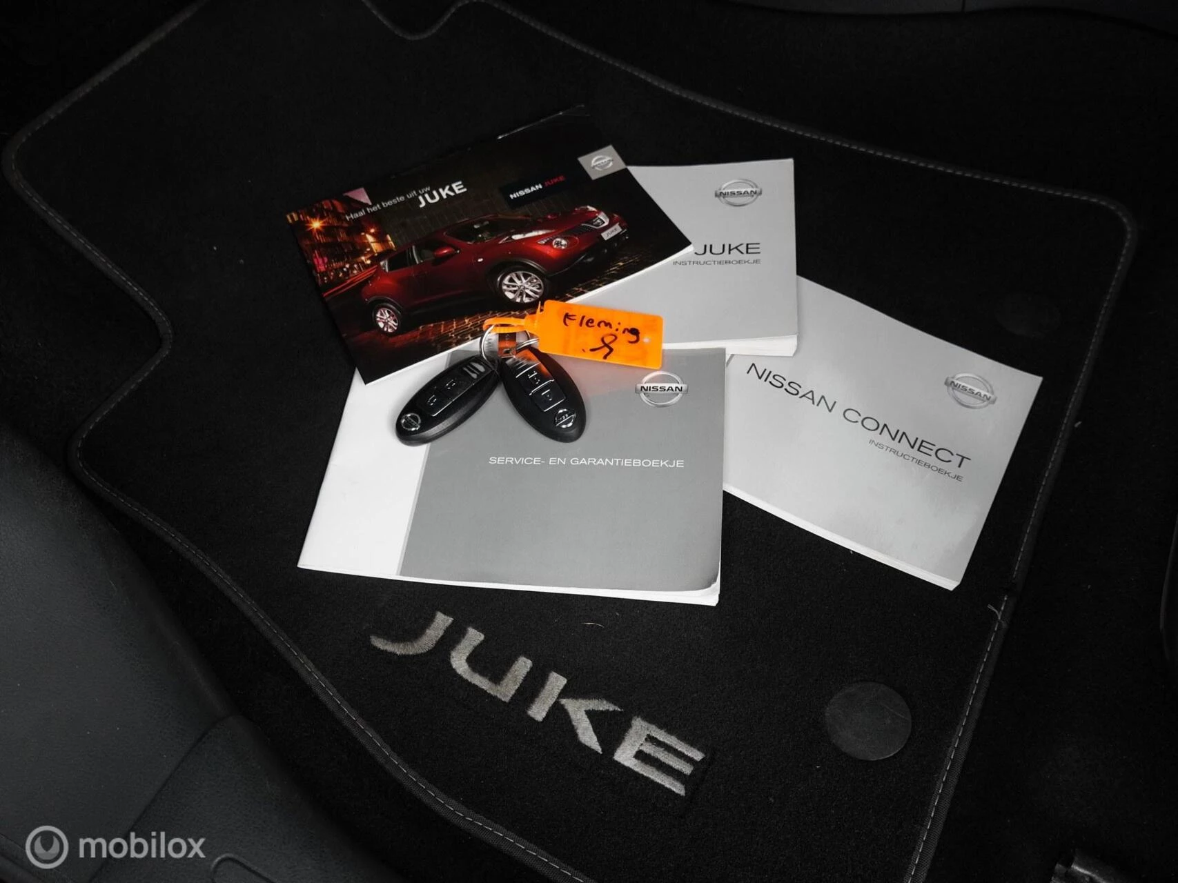 Hoofdafbeelding Nissan Juke