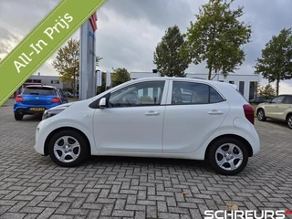 Kia Picanto 1.0 CVVT EconomyPlusLine|Leuke Frisse auto|All Season banden|Goed onderhouden