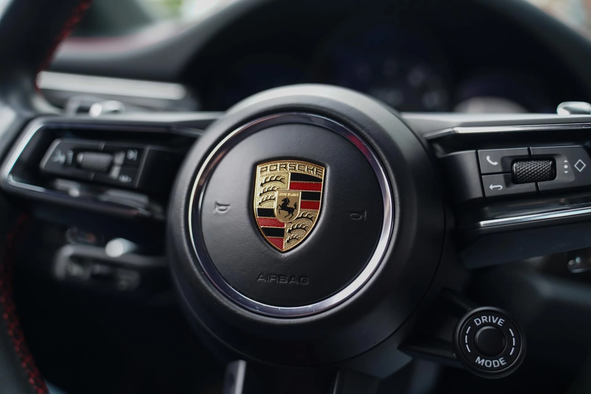 Hoofdafbeelding Porsche Macan