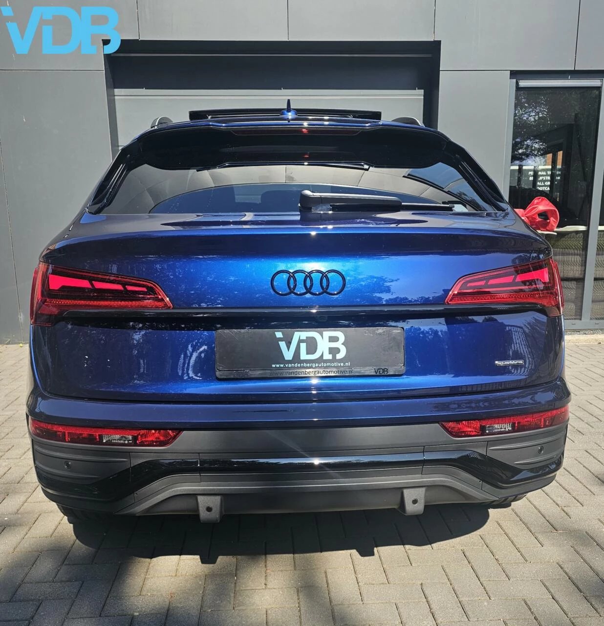 Hoofdafbeelding Audi Q5