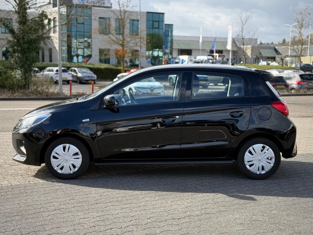 Hoofdafbeelding Mitsubishi Space Star