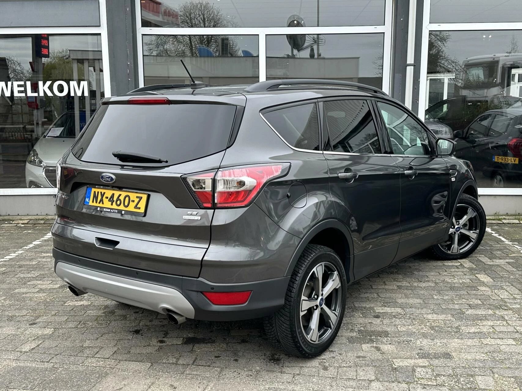 Hoofdafbeelding Ford Kuga