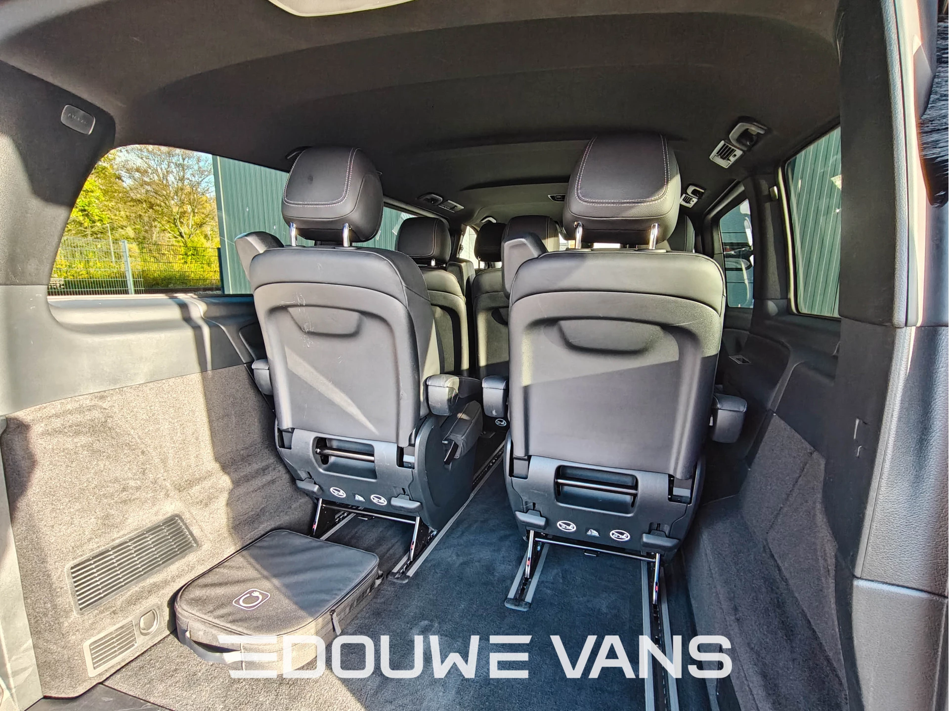 Hoofdafbeelding Mercedes-Benz EQV