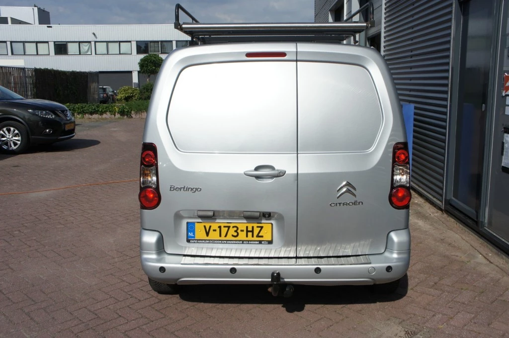 Hoofdafbeelding Citroën Berlingo