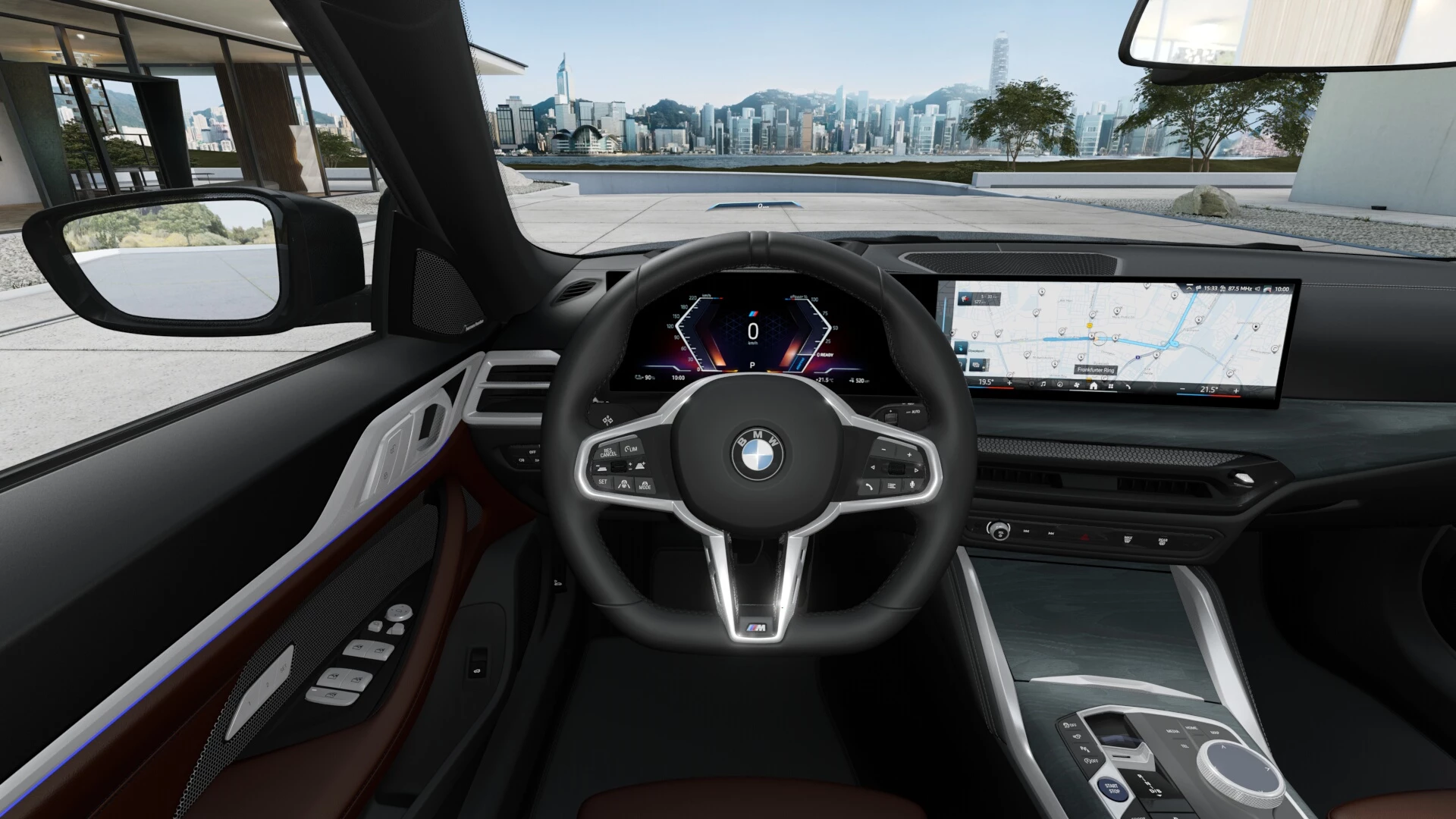 Hoofdafbeelding BMW i4
