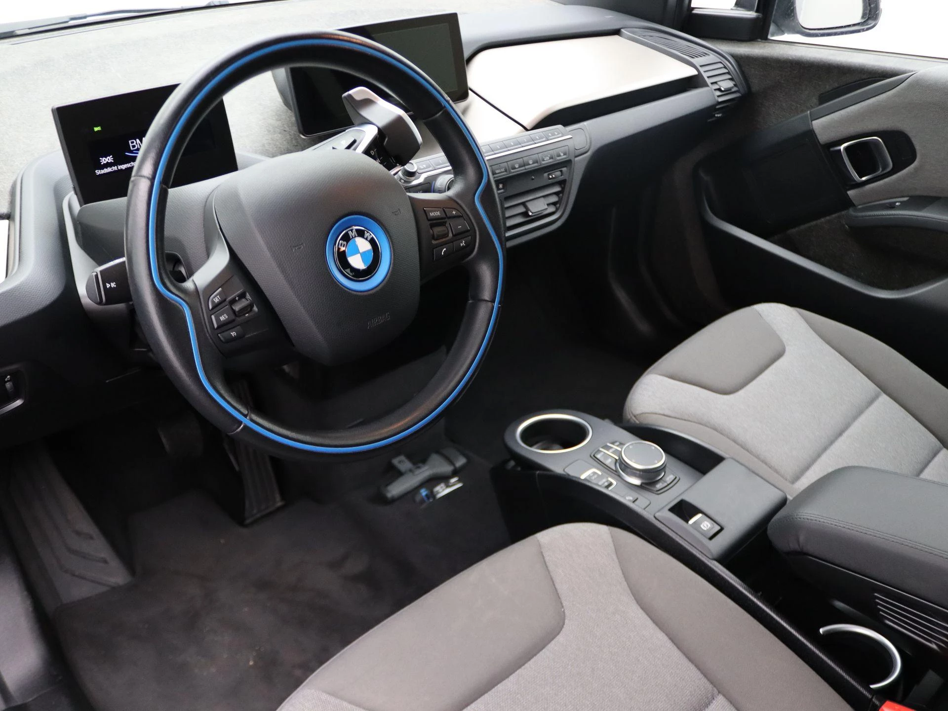 Hoofdafbeelding BMW i3