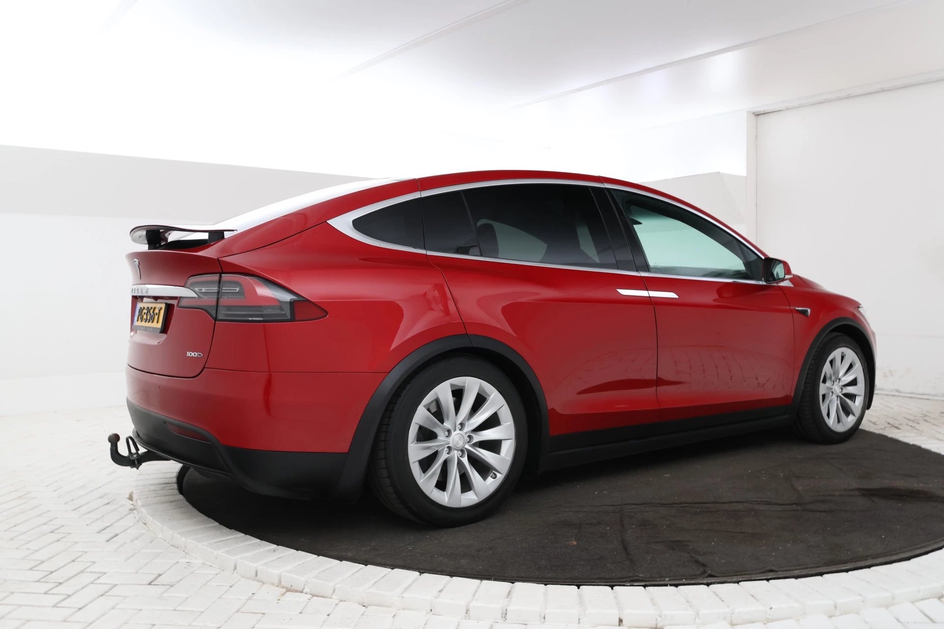 Hoofdafbeelding Tesla Model X