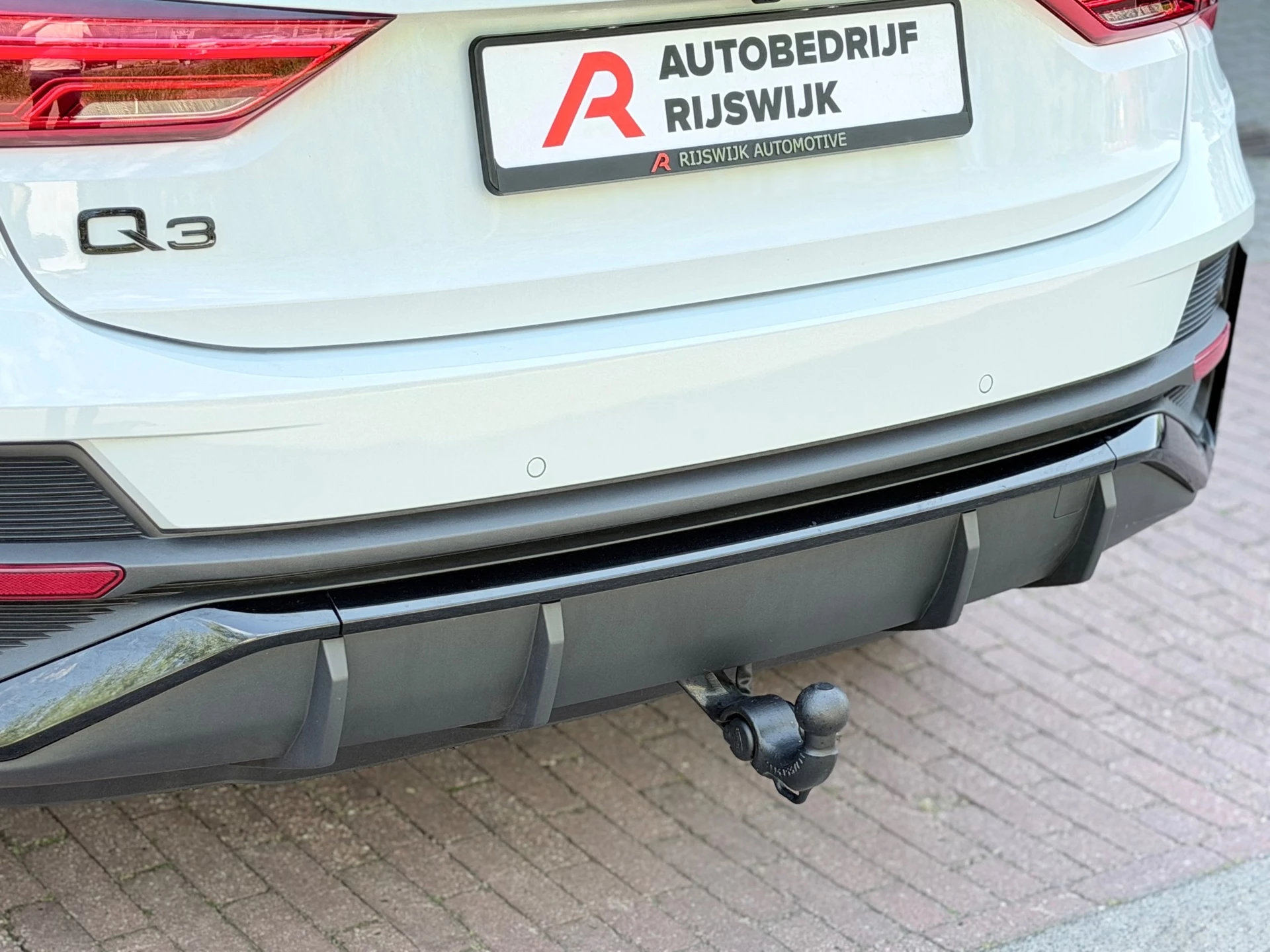 Hoofdafbeelding Audi Q3