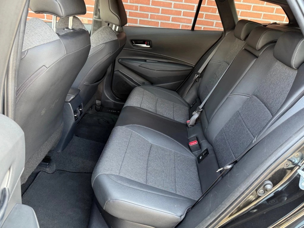 Hoofdafbeelding Toyota Corolla Touring Sports