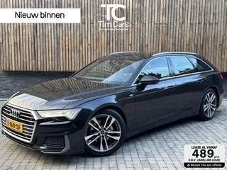 Hoofdafbeelding Audi A6