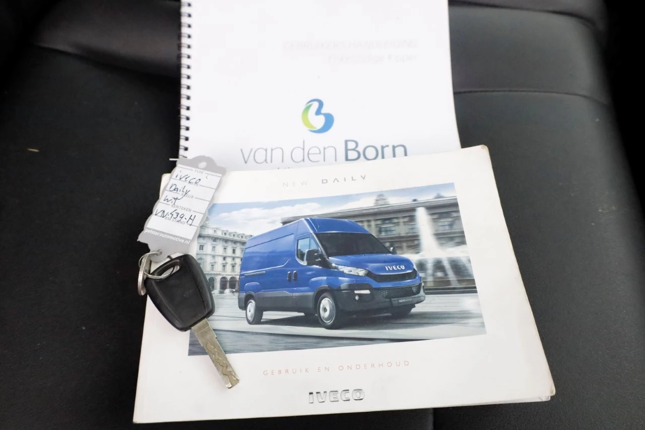 Hoofdafbeelding Iveco Daily