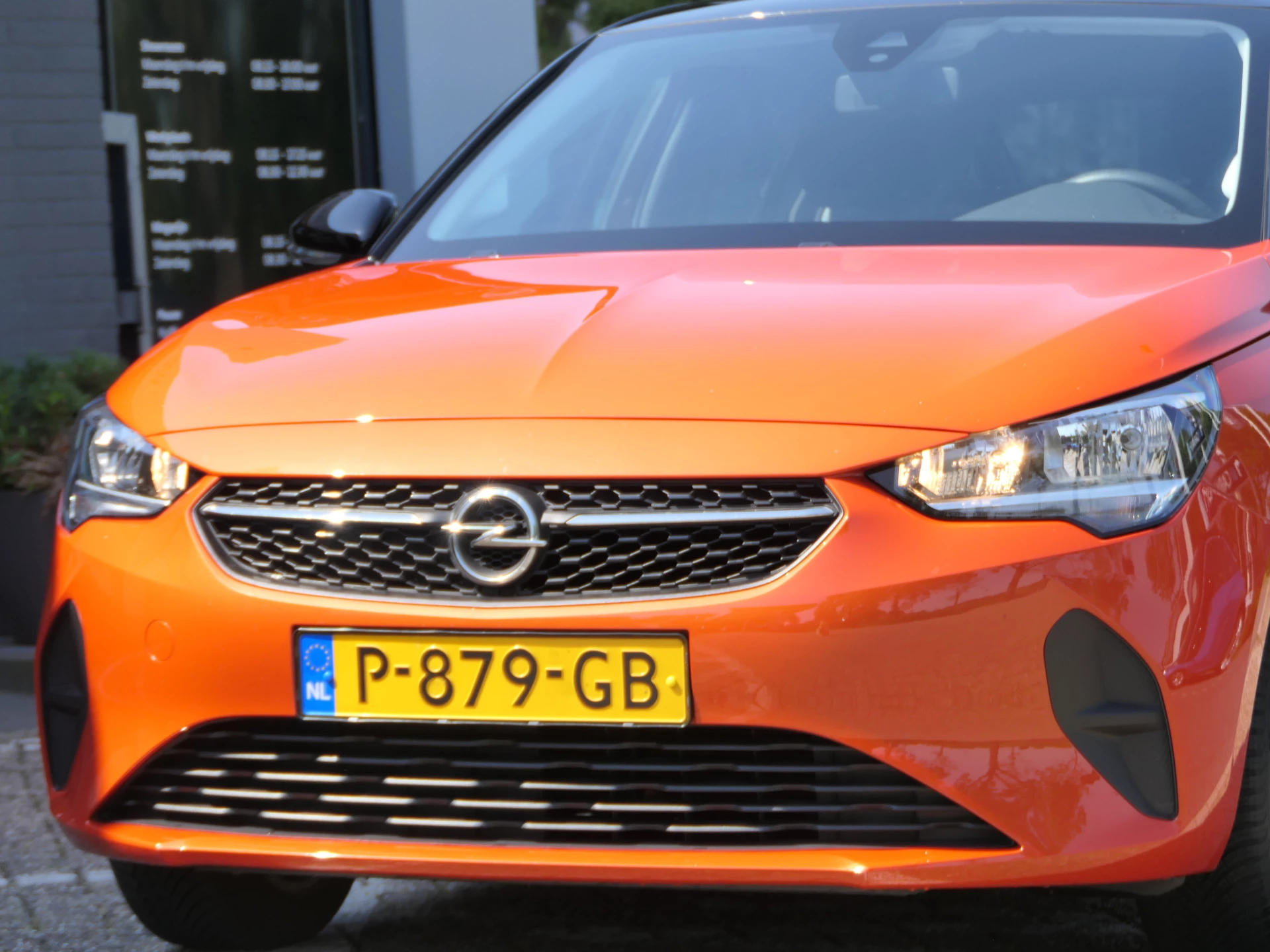 Hoofdafbeelding Opel Corsa