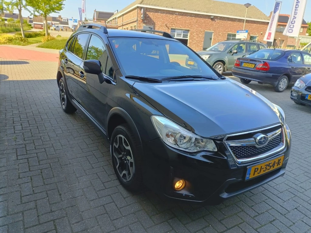 Hoofdafbeelding Subaru XV