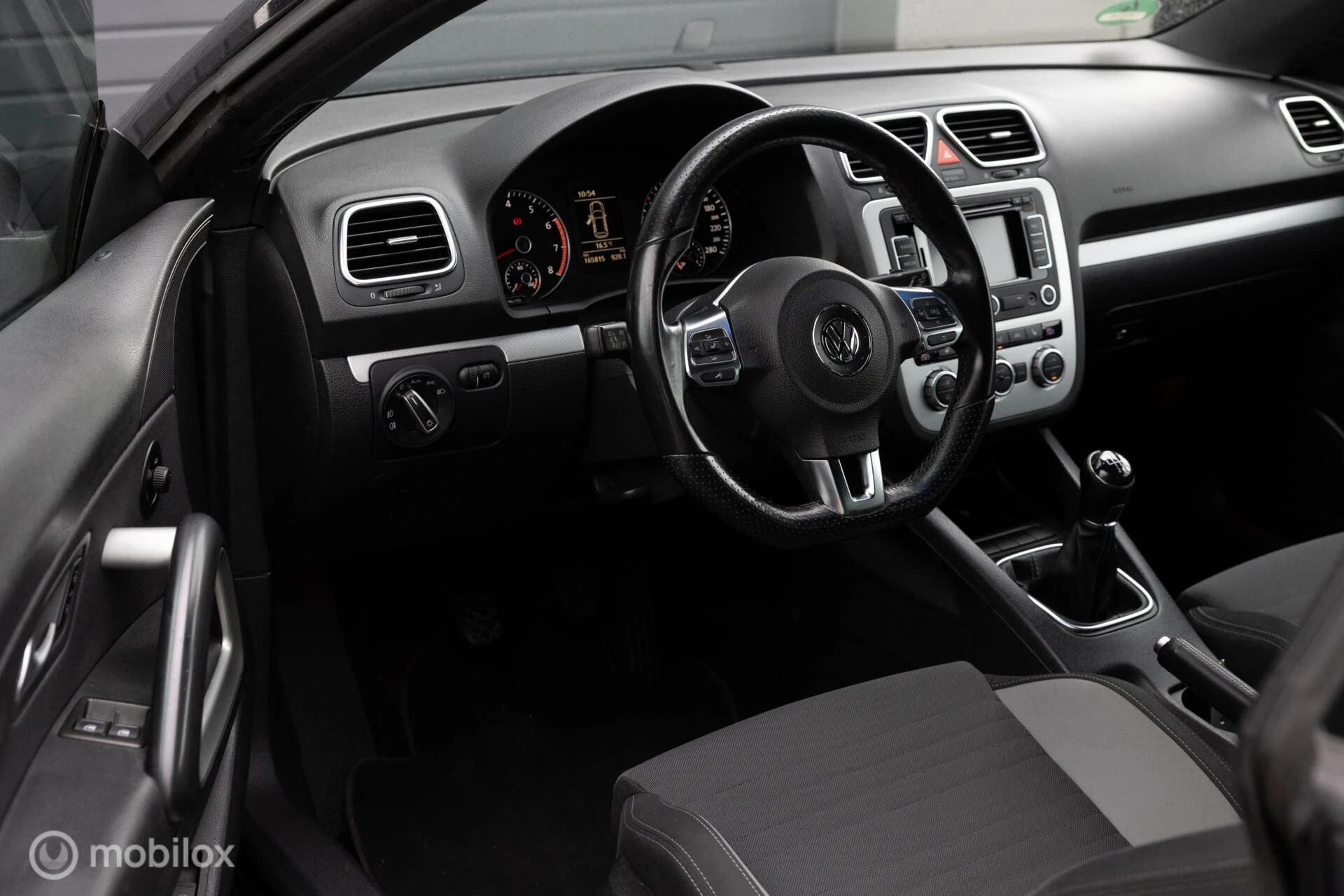 Hoofdafbeelding Volkswagen Scirocco