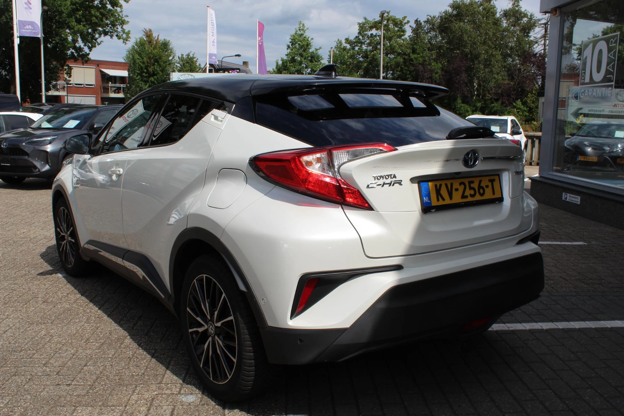Hoofdafbeelding Toyota C-HR