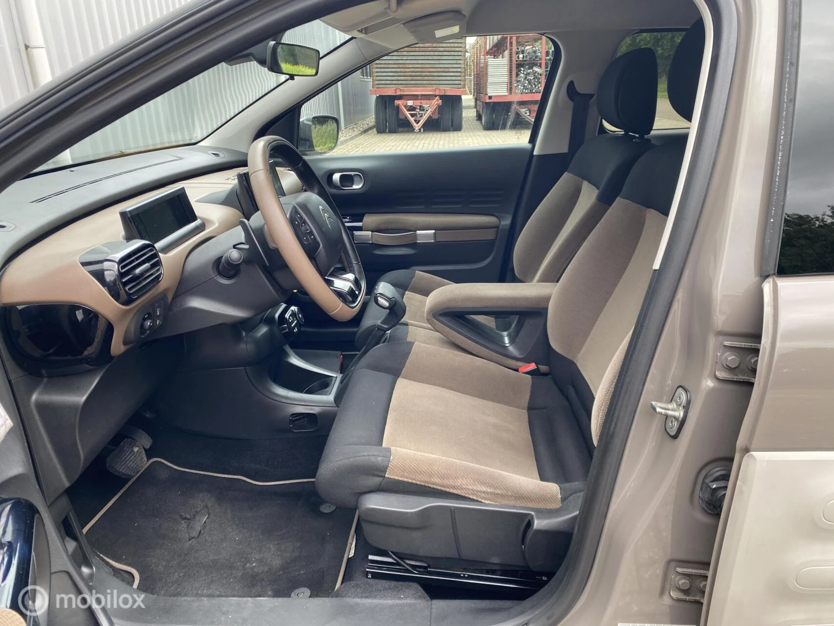 Hoofdafbeelding Citroën C4 Cactus