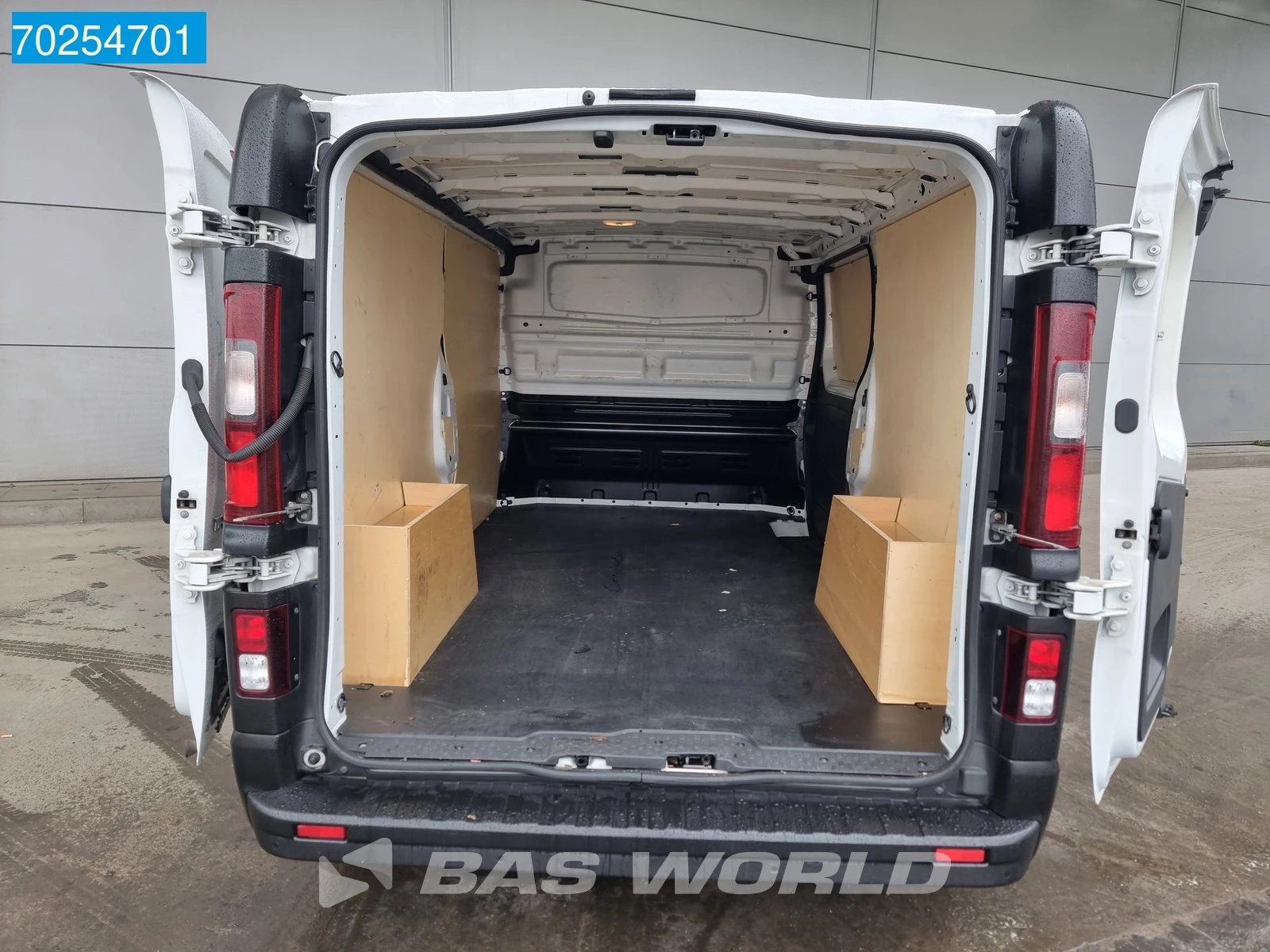 Hoofdafbeelding Renault Trafic