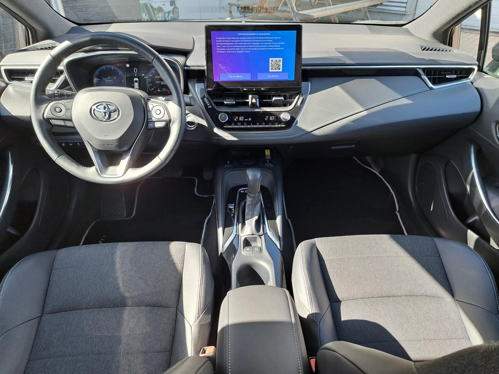 Hoofdafbeelding Toyota Corolla Touring Sports