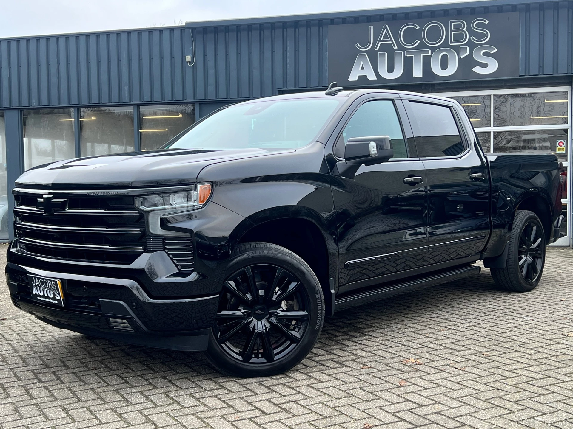 Hoofdafbeelding Chevrolet Silverado