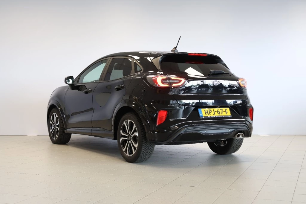 Hoofdafbeelding Ford Puma